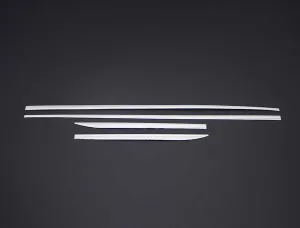 Omsa Audi Q5 Krom Yan Kapı Çıtası 4 Parça 2008-2016 Arası