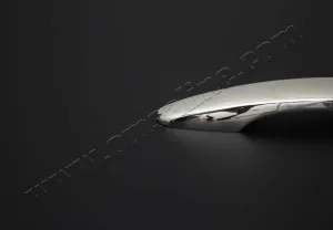 OMSA Citroen Berlingo 3 Krom Kapı Kolu 4 Kapı 8 Parça 2019 ve Sonrası thumb 3