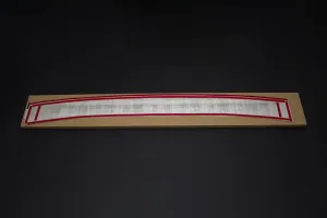 OMSA MAN TGE Krom Arka Tampon Eşiği (Taşlı) 2017 ve Sonrası thumb 2