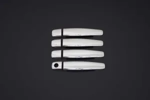 OMSA Peugeot 307 HB/SW Krom Ön Panjur 2001-2005 Arası thumb 4