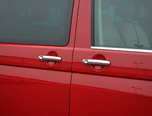 OMSA VW Caravelle Krom Kapı Kolu 3 Kapı 2003 ve Sonrası thumb 4