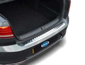 Omsa Vw Arteon Krom Arka Tampon Eşiği Taşlı 2017 Ve Sonrası
