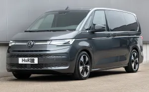 Multivan T7 1.5 Tsi eHybrid 245hp 4Motion H&R Spor Yay -25mm - Görsel 3