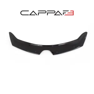Renault Clio 4 2012-2020 Yıl Aralığı Uyumlu Kaput Rüzgarlığı 3mm - Görsel 2