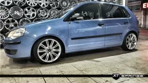 Volkswagen Polo 9N/9N3 2001-2009 1.2/1.4/1.6 XT Spor Yay -50 mm thumb 3