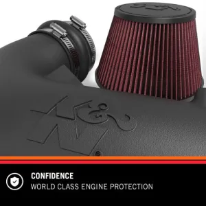 BMW 5 Serisi 2010-2017 (F10) 535i K&N Filtre Kiti 63-1132 - Görsel 5
