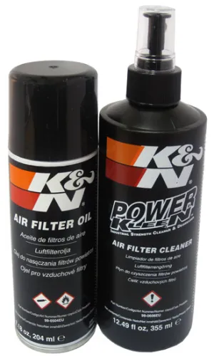 K&N Filtre Temizleme Kiti 99-5000 - Görsel 2