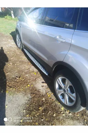 Ford Kuga Uyumlu 2013 2019 Yan Basamak Bmw Style - Görsel 3