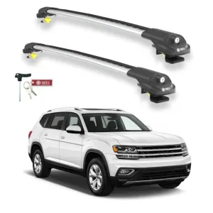 Volkswagen Atlas 2018-2025 Ara Atkı Air1 Gri