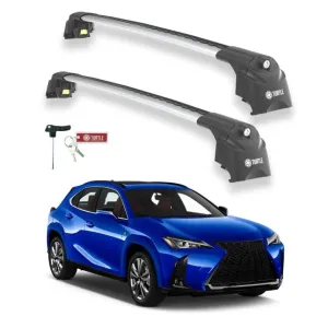 Lexus Ux (Za10) 2019-2025 Ara Atkı Air2 Gri