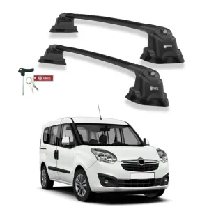 Opel Combo D 2012-2018 Ara Atkı Air3 Siyah