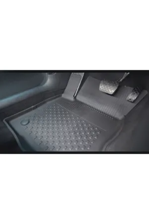 Cupra Formentor 2020-2024 Uyumlu Sahler Araca Özel 4.5D Havuzlu Oto Paspas - Formentor - Görsel 4