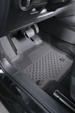 Skoda Kamiq 2020+ Uyumlu SAHLER Araca Özel 4.5D Havuzlu Oto Paspas - Kamiq - Görsel 4