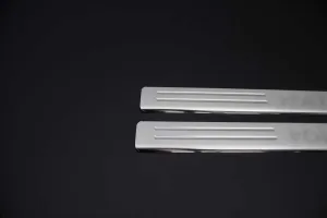 OMSA VW Polo HB Krom Kapı Eşiği 4 Parça 2009-2017 Arası thumb 2