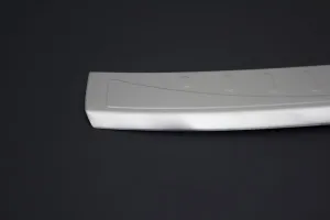 OMSA Volvo XC60 Krom Arka Tampon Eşiği Taşlı 2013-2017 Arası thumb 3