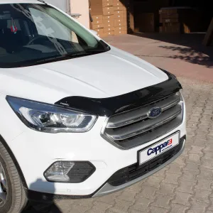 Ford Kuga C520 2016-2019 Yıl Aralığı Uyumlu Kaput Rüzgarlığı 3mm - Görsel 4