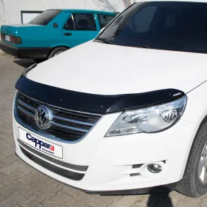 Drs Tuning Tiguan 2008-2011 Yıl Aralığı Uyumlu Kaput Rüzgarlığı 3mm - Görsel 4
