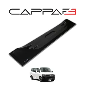 Drs Tuning Transporter T6 2015-2020 Yıl Aralığı Uyumlu Plaka Yeri Kaplama - Görsel 2