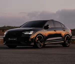 Audi Q3 2019-2025 (F3) 35TFSi XT Spor Yay -45/50mm - Görsel 3