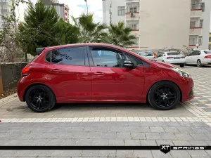 Peugeot 208 1.4/1.6/1.6Thp/1.4 Hdi/1.6 Hdi XT Spor Yay -30mm thumb 3