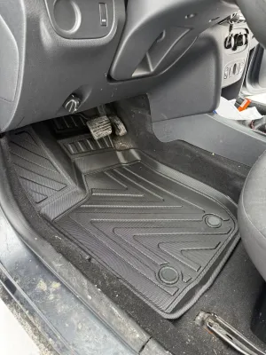 Dacia Sandero 2012-2020 Premium Havuzlu Oto Paspas - Görsel 3