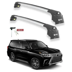 Lexus Lx (J200) 2016-2021 Ara Atkı Air2 Gri