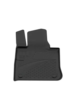 Mercedes C Serisi GLC X-254 2024+ Uyumlu SAHLER Araca Özel 4.5D Havuzlu Oto Paspas - X-254 - Görsel 2