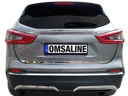 OMSA Nissan Qashqai Krom Kapı Kolu 4 Kapı 2014-2021 Arası - Görsel 5