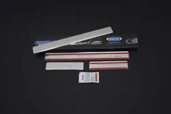 Omkar Range Rover Krom Kapı Eşiği 4 Parça 2005-2010 Arası thumb 5