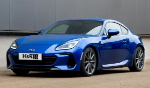 Subaru BRZ 2.4 2021 (ZD8)- Sonrası H&R Spor Yay -25mm - Görsel 3
