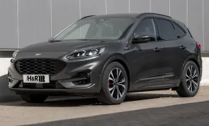 Ford Kuga CX482 1.5 EcoBoost/1.5 EcoBlue 2019- Sonrası H&R Spor Yay -20/30mm - Görsel 3