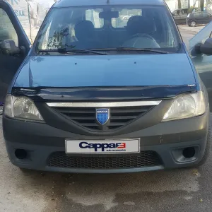 Dacia Logan MCV K90 2006-2012 Yıl Aralığı Kaput Rüzgarlığı 4mm - Görsel 4