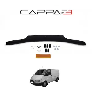 Ford Transit Mk5/Mk5 Fl/V184 1993-2002 Yıl Aralığı Uyumlu Kaput Rüzgarlığı 3Mm