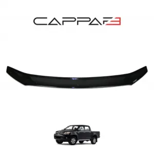 Toyota Hilux 2006-2012 Yıl Aralığı Uyumlu Kaput Rüzgarlığı 3Mm
