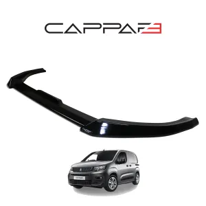Drs Tuning Peugeot Partner Tepee 2019 Yılı Ve Sonrası Uyumlu Ön Tampon Lip - Görsel 4