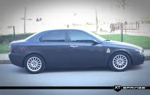 Alfa Romeo 156 Type 932 1997-2007 1.6/1.8/2.0/1.9 Jtd XT Spor Yay -40mm - Görsel 3