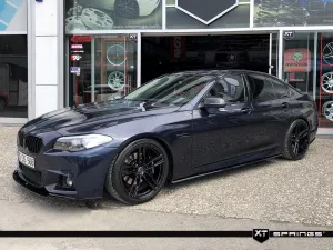 BMW 5 Serisi 2010-2017 (F10) 520i/528i/520d XT Spor Yay -40/35mm thumb 5