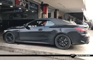 BMW 4 Serisi 2021-Günümüz (G23) Cabrio 420i/430i XT Spor Yay -30/25mm - Görsel 4