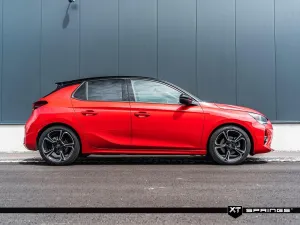 Opel Corsa F 2019 Sonrası 1.2T 130HP XT Spor Yay -25/35 mm - Görsel 3
