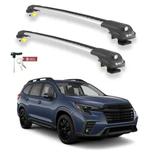 Subaru Ascent 2019-2025 Ara Atkı Air1 Gri