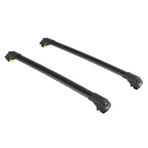 Turtle Mitsubishi Pajero Sport (Mk2) 2008-2016 Ara Atkı Air1 Siyah - Görsel 5