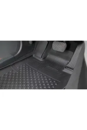 Mercedes-Benz C Serisi 2007-2014 Uyumlu SAHLER Araca Özel Bej 4.5D Havuzlu Oto Paspas - Mercedes W204 thumb 4