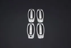 OMSA Citroen Nemo Krom Cam Alt Çıtası 2 Parça 2007-2016 Arası thumb 4