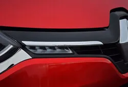 OMSA Renault Clio 4 HB/SW Krom Yan Kapı Çıtası 4 Parça 2012-2019 Arası thumb 5