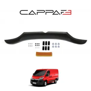 Citroen Jumper 2014-Günümüz (X290) Kaput Rüzgarlığı 4Mm