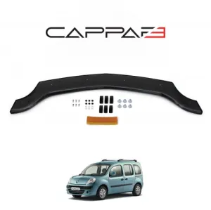 Renault Kangoo 2008-2013 Yıl Aralığı Uyumlu Kaput Rüzgarlığı 3Mm
