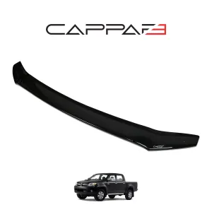 Toyota Hilux 2006-2012 Yıl Aralığı Uyumlu Kaput Rüzgarlığı 3mm - Görsel 2