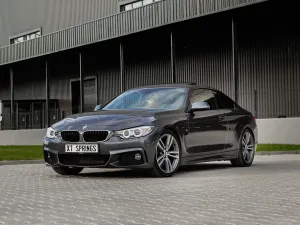 BMW 4 Serisi 2013-2020 (F32) 428i/430i/420d xDrive XT Spor Yay -30/25mm - Görsel 3