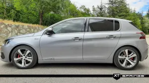 Drs Tuning Peugeot 308 1.2/1.6 Thp/1.6 Hdi 2013-2018 Arası XT Spor Yay -30mm - Görsel 4