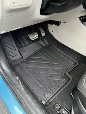Hyundai i20 BC3 2020 ve Sonrası Premium Havuzlu Oto Paspas - Görsel 2